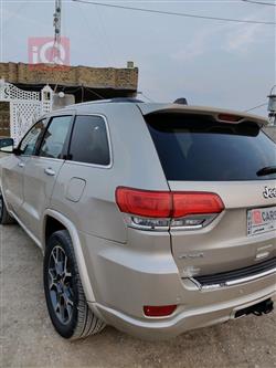 جيب جراند شيروكي